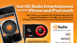 HD Radio Comes to the iPhone