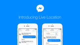 Facebook Introduces 'Live Location' Feature for Messenger
