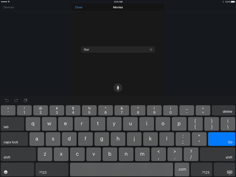 Apple TV Remote App Gets Support for iPad [Download]