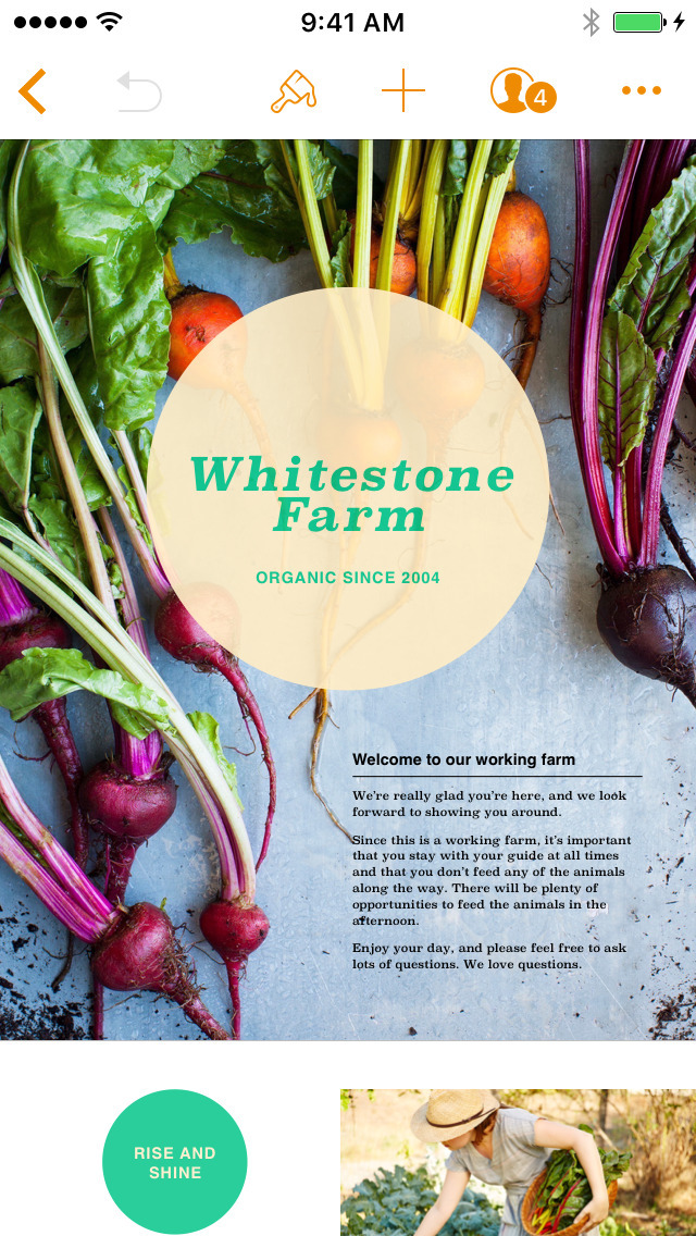 Apple Updates Pages, Keynote, and Numbers for iOS With New Features [Download]