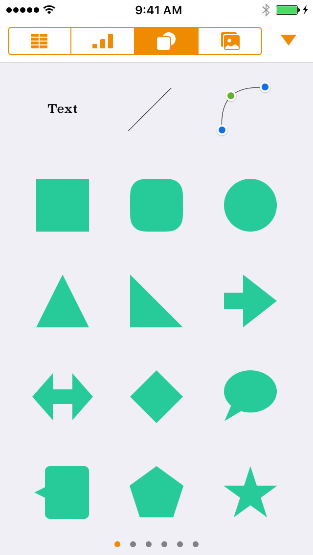 Apple Updates Pages, Keynote, and Numbers for iOS With New Features [Download]