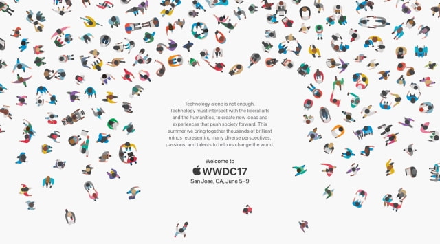 WWDC 2017 Registration is Now Open