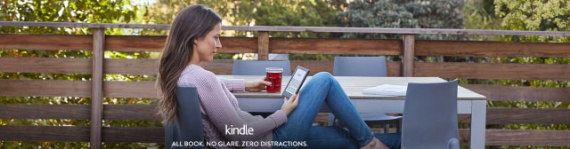 Amazon Offers Limited Time Discounts on Kindles [Deal]