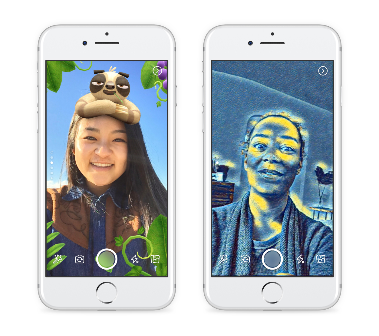 Facebook Officially Announces Camera Effects, Stories, Direct Sharing [Video]