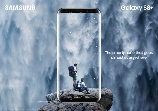 Samsung Officially Unveils Its New Galaxy S8 and Galaxy S8+ Smartphones [Video]