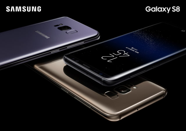 Samsung Officially Unveils Its New Galaxy S8 and Galaxy S8+ Smartphones [Video]