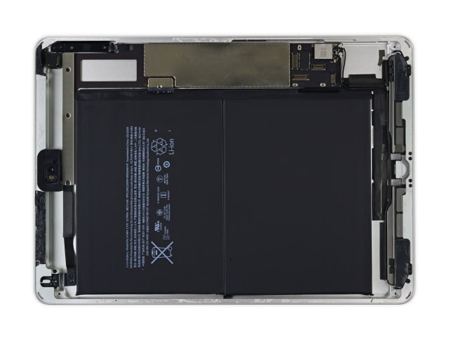 iFixit Tears Down the New iPad [Photos]