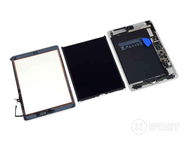 iFixit Tears Down the New iPad [Photos]