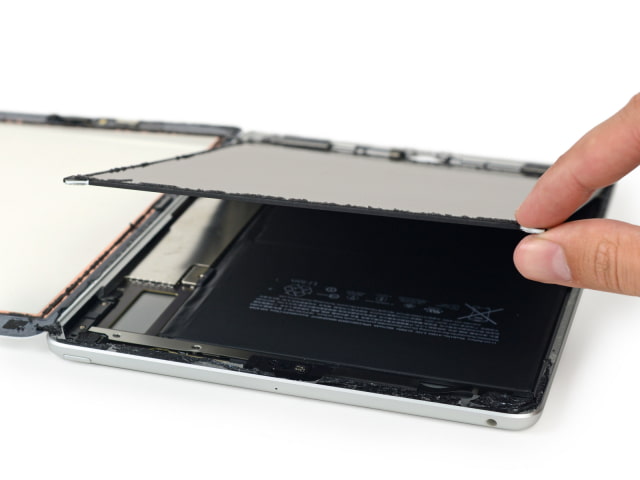 iFixit Tears Down the New iPad [Photos]