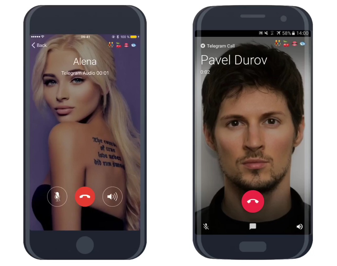 Telegram Messenger Introduces Secure AI-Powered Voice Calls