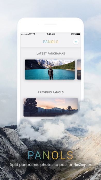 Apple Offers Panols as a Free Download via the Apple Store App