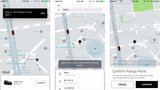 Uber Now Lets You Update Your Pickup Location