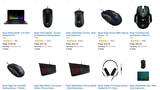 Razer Gaming Products Up to 64% Off [Deal]