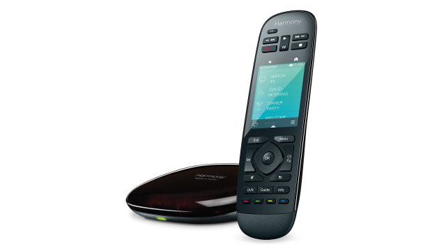 41% Off Touchscreen Logitech Harmony Ultimate All in One Remote [Deal]