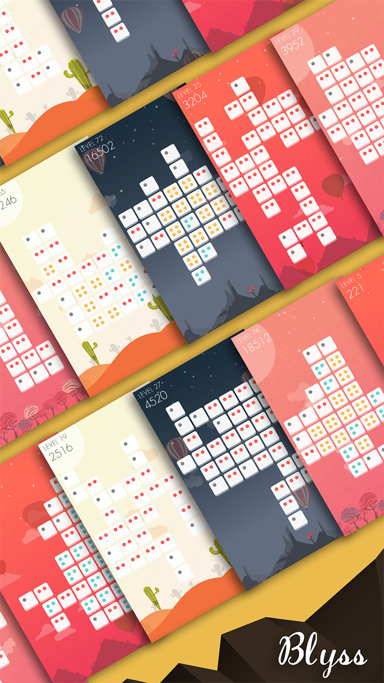 Blyss Puzzle Game is Apple&#039;s Free &#039;App of the Week&#039; [Download]