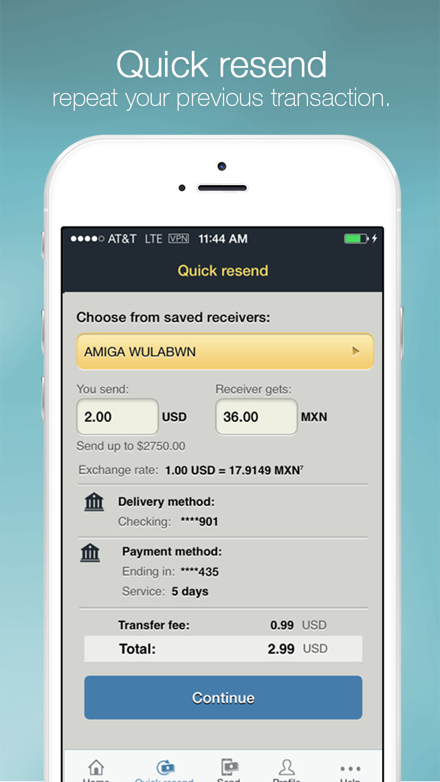 union western app money apple pay iclarified transfers gets support follow