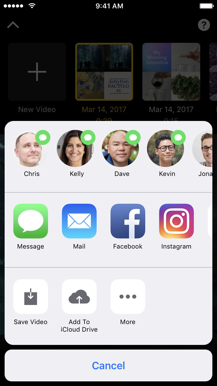 Apple&#039;s New Clips App for Making Expressive Videos is Now Available [Download]