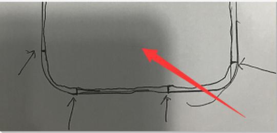 Leaked Schematics and Drawings Allegedly Reveal Apple iPhone 8 Design [Images]