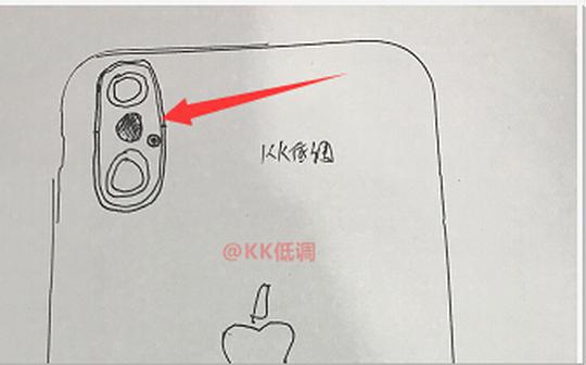 Leaked Schematics and Drawings Allegedly Reveal Apple iPhone 8 Design [Images]