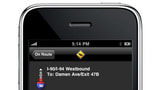 NAVIGON Traffic Live Feature Now Available for iPhones