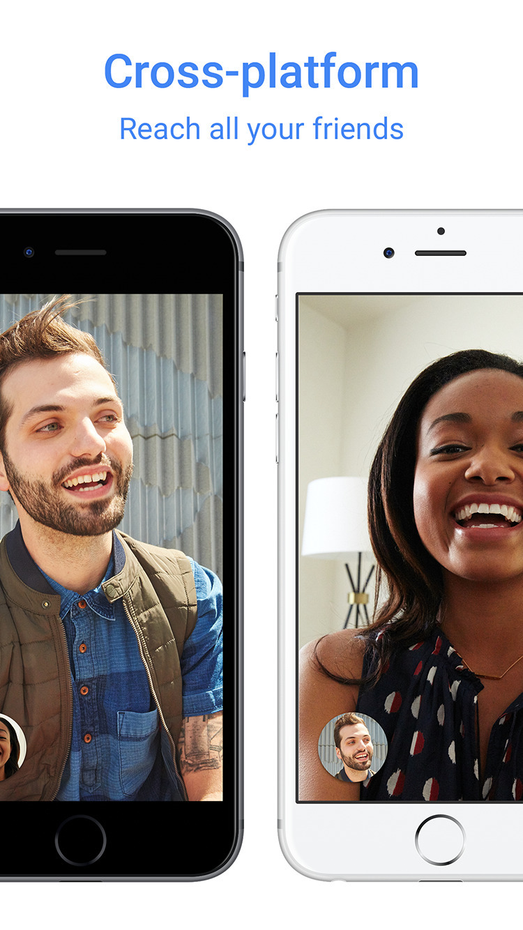 Google Duo Gets Support for Audio Calling