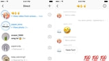 Instagram Direct Text and Reshares Now Appear in Same Thread as Disappearing Photos and Video
