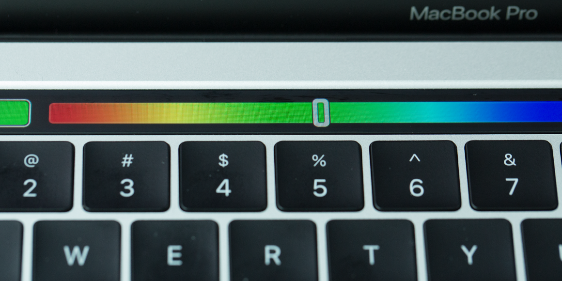 Evernote Gets Support for the MacBook Pro Touch Bar