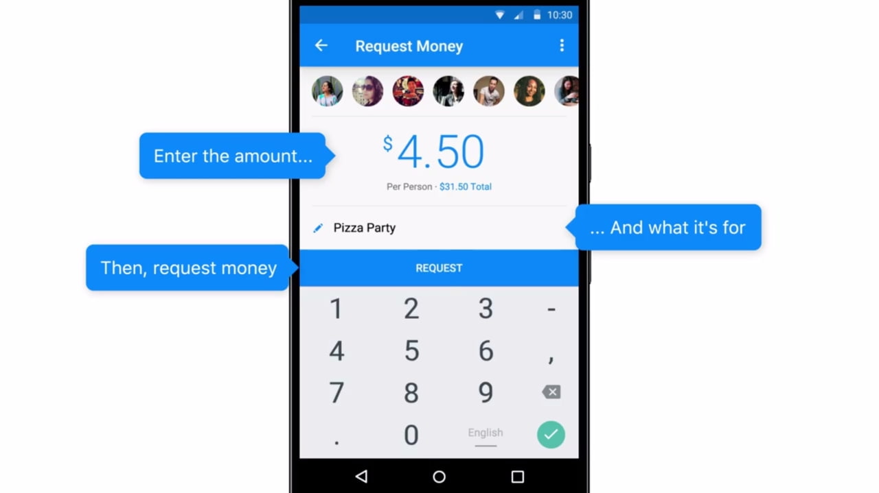 Facebook Announces Group Payments in Messenger.