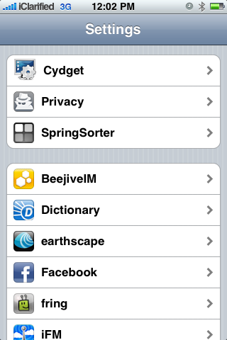 Saurik Releases Cydget Framework for iPhone Lockscreen Widgets