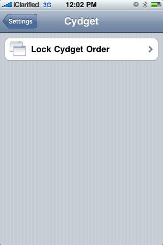 Saurik veröffentlicht Cydget Framework für iPhone Lockscreen Widgets