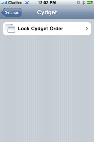 Saurik Releases Cydget Framework for iPhone Lockscreen Widgets