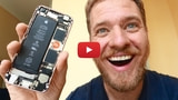 Working iPhone 6s Made From Parts Bought in China [Video]