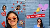 Instagram Gets Selfie Sticker and Pinning, Geostickers in Four New Cities, More