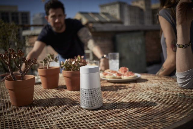 Bose Unveils New SoundLink Revolve Bluetooth Speakers [Video]