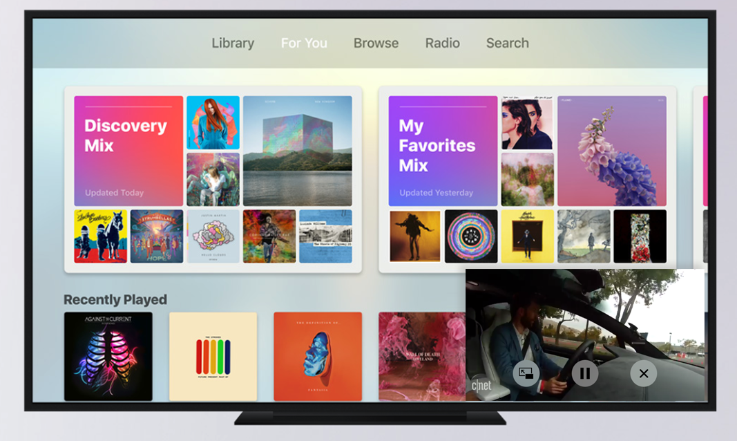 Apple TV to Get Multi-User Support, Picture-in-Picture, More?