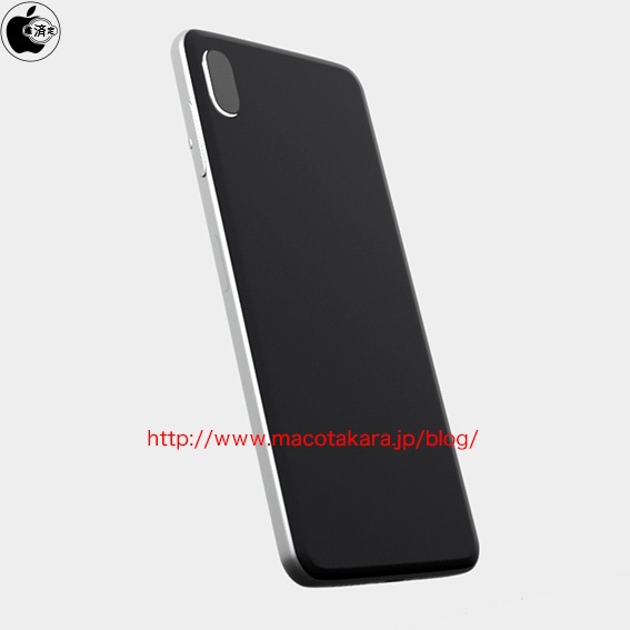 New iPhone 8 Reaches DVT Stage, Features Stainless Steel Frame and Vertical Cameras for VR?