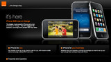 Orange Sells Over 30,000 iPhones On First Day
