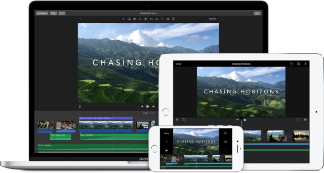 Apple Makes GarageBand, iMovie, iWork Free for All [Download]