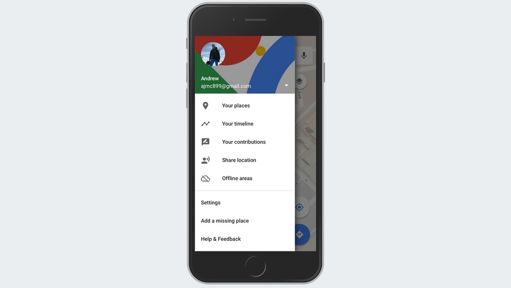 Google Maps for iOS Now Remembers Where You&#039;ve Been and What You&#039;ve Done