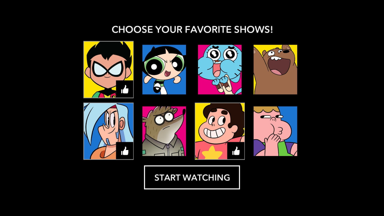 Cartoon Network App Updated With Support for Apple's TV App, Single