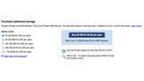 Google Increases Gmail Storage, Drops Price
