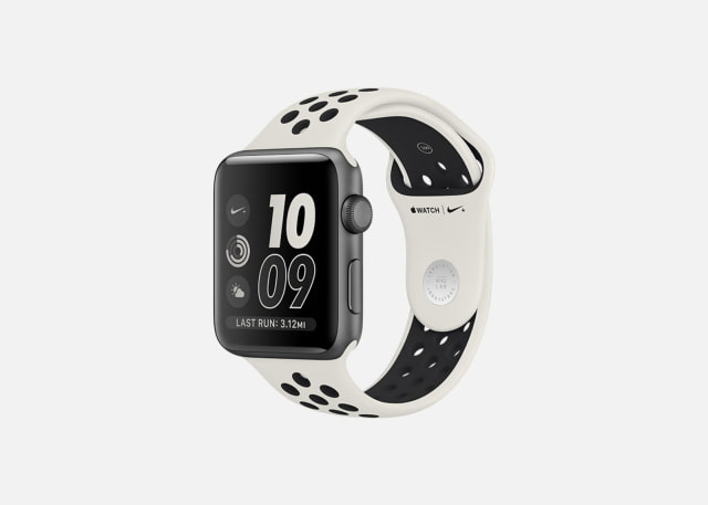 New Limited Edition &#039;Apple Watch NikeLab&#039; Will Be Released on April 27
