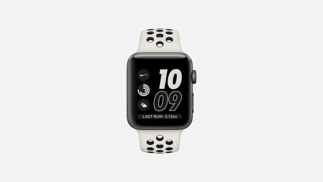 New Limited Edition &#039;Apple Watch NikeLab&#039; Will Be Released on April 27