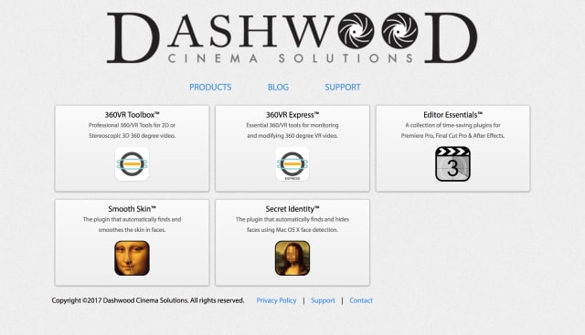 Tim Dashwood Joins Apple, Over $1000 Worth of His Final Cut Plugins Are Now Free [Download]