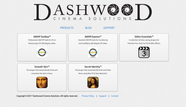 Tim Dashwood Joins Apple, Over $1000 Worth of His Final Cut Plugins Are Now Free [Download]