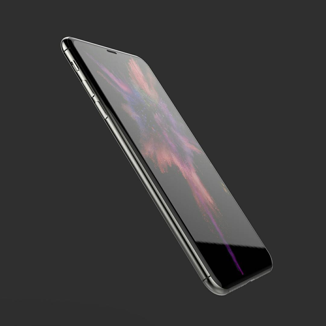 iPhone 8 Renders Based on Recent Leaks [Images]