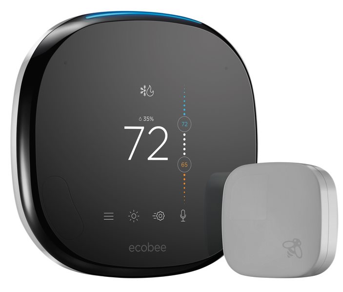 Ecobee Teases New ecobee4 Smart Thermostat Unveiling on May 3rd