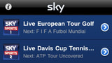 Sky Mobile TV Launches on App Store