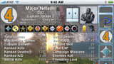 Check Your Halo Stats on the iPhone