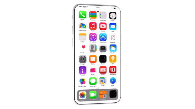 iPhone Edition Concept in White [Video]